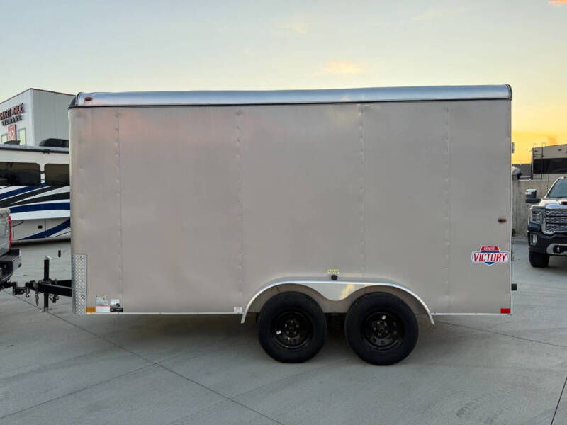 2024 Interstate Enclosed