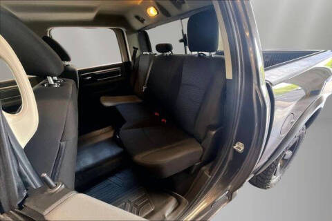 2020 RAM 1500 Classic Warlock