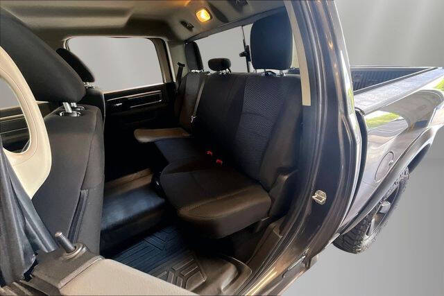 2020 RAM 1500 Classic Warlock