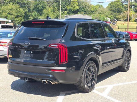 2021 Kia Telluride SX