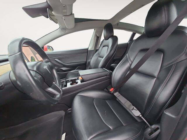 2018 Tesla Model 3 Mid Range