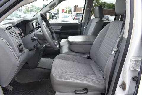 2008 Dodge Ram 2500 Laramie