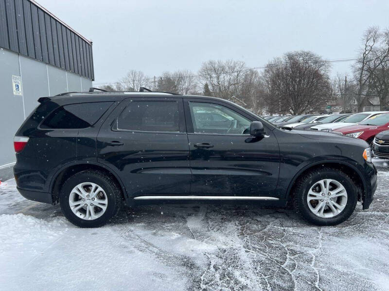 2013 Dodge Durango SXT