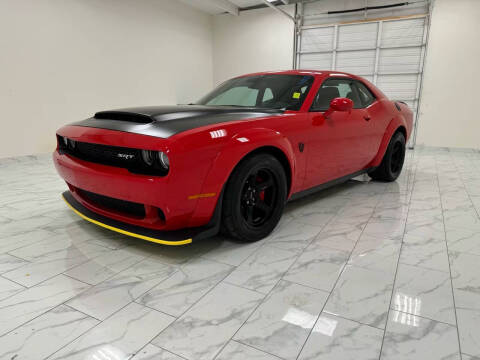 2018 Dodge Challenger for sale at Instamotors in Hollywood FL