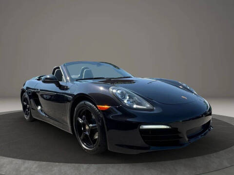 2013 Porsche Boxster