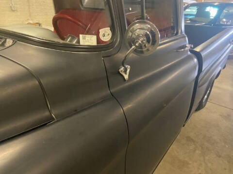 1958 Chevrolet Apache