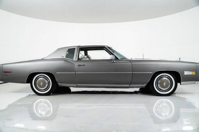 1978 Cadillac Eldorado