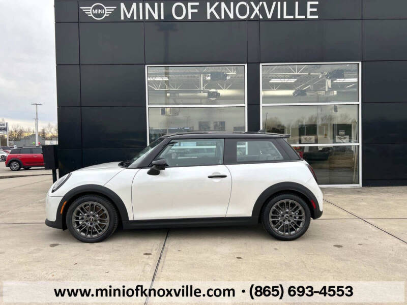 2025 MINI Hardtop 2 Door Cooper S