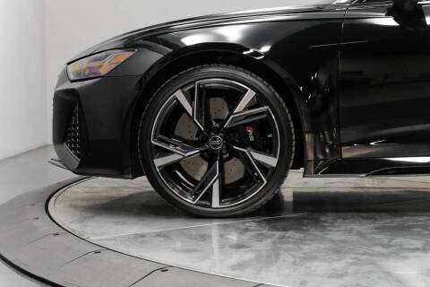 2023 Audi RS 6 Avant 4.0T quattro Avant