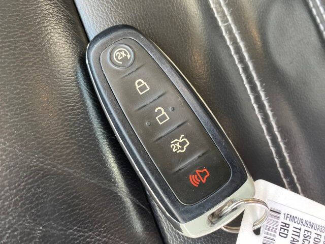 2019 Ford Escape Titanium