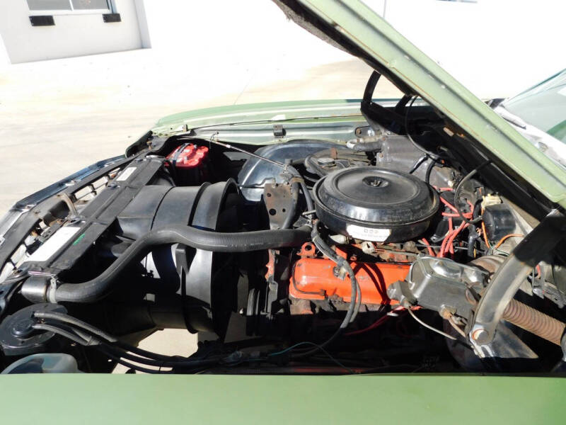 1972 Chevrolet Monte Carlo