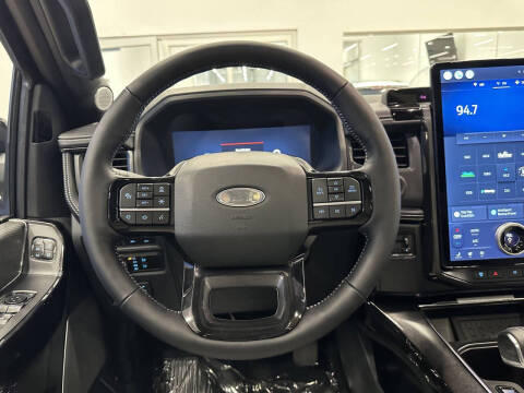 2023 Ford F-150 Lightning Platinum