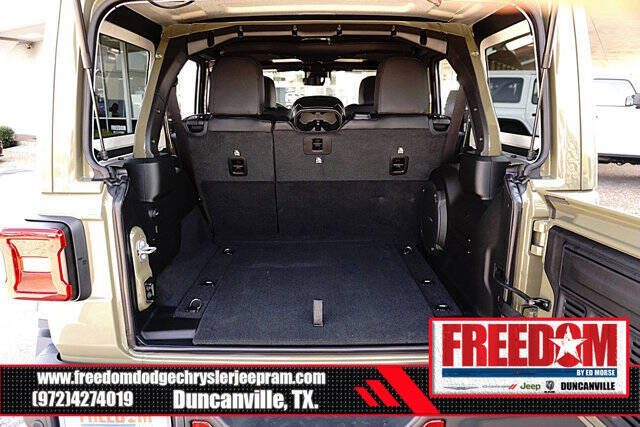 2025 Jeep Wrangler Rubicon 392 Final Edition