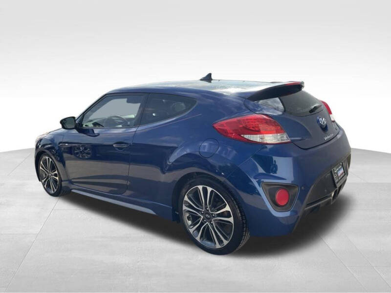 2017 Hyundai Veloster