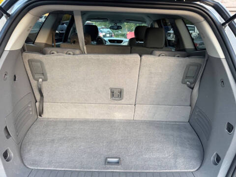 2013 Chevrolet Traverse LS