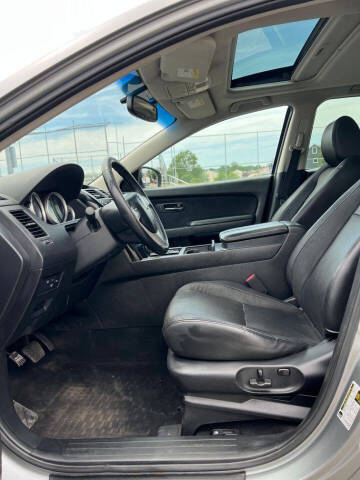 2014 Mazda CX-9 Touring