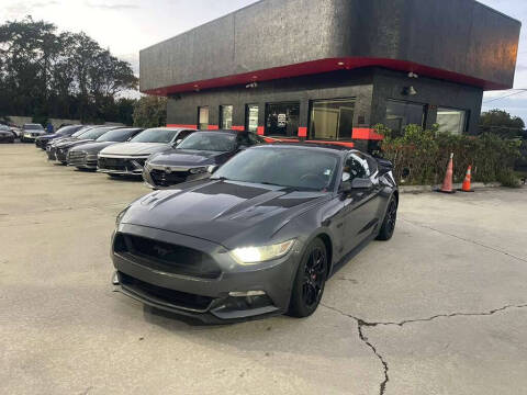 2017 Ford Mustang GT Premium