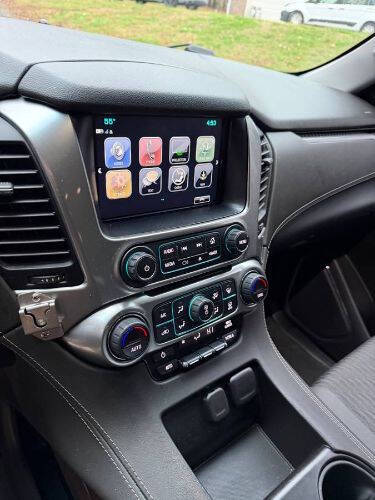 2020 Chevrolet Tahoe