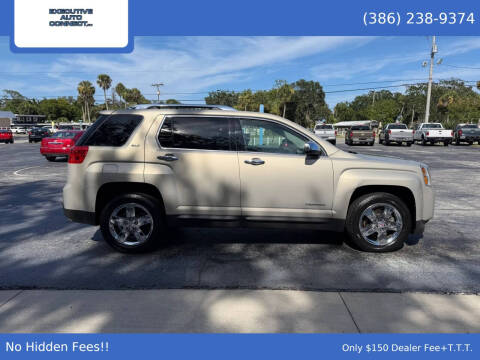 2012 GMC Terrain SLT-2