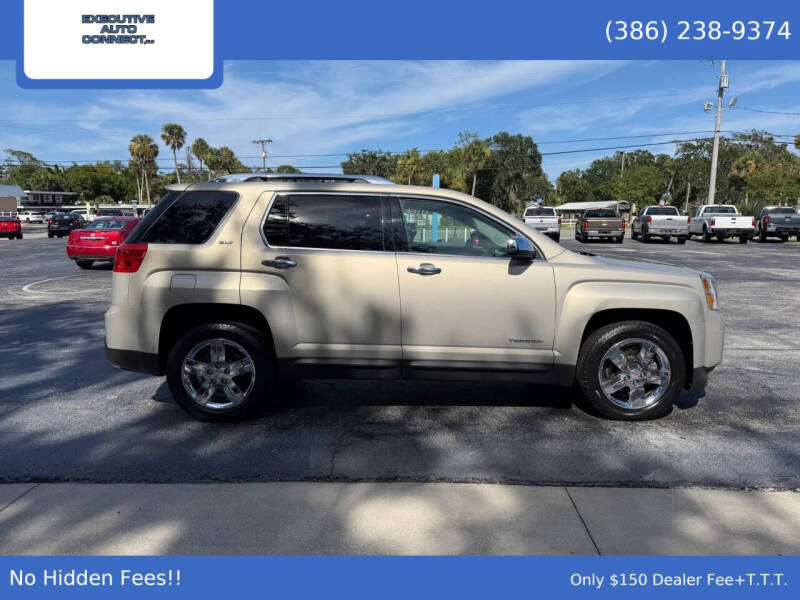 2012 GMC Terrain SLT-2