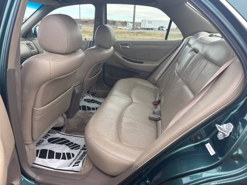 2002 Honda Accord EX V-6