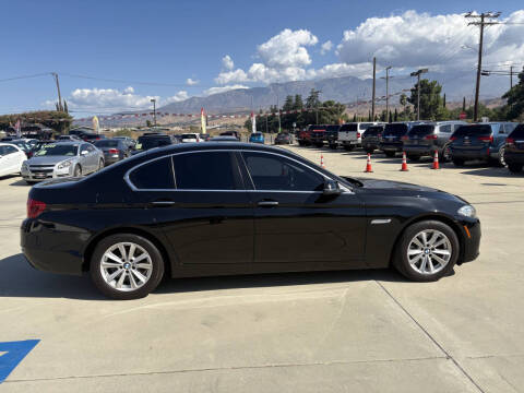 2016 BMW 5 Series 528i