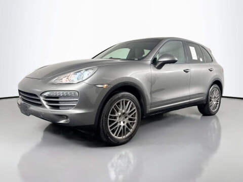 2012 Porsche Cayenne Tiptronic