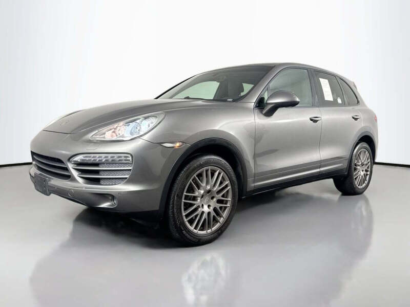 2012 Porsche Cayenne Tiptronic