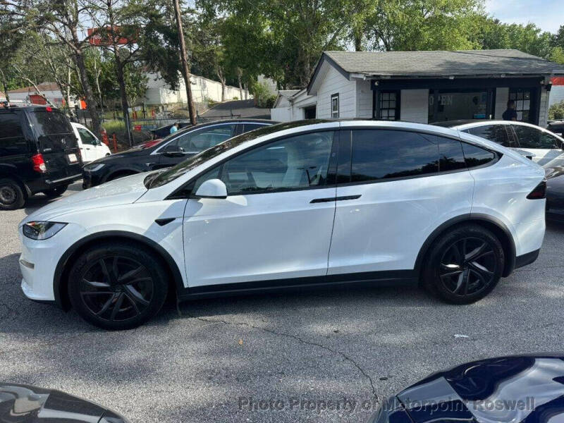 2026 Tesla Model X