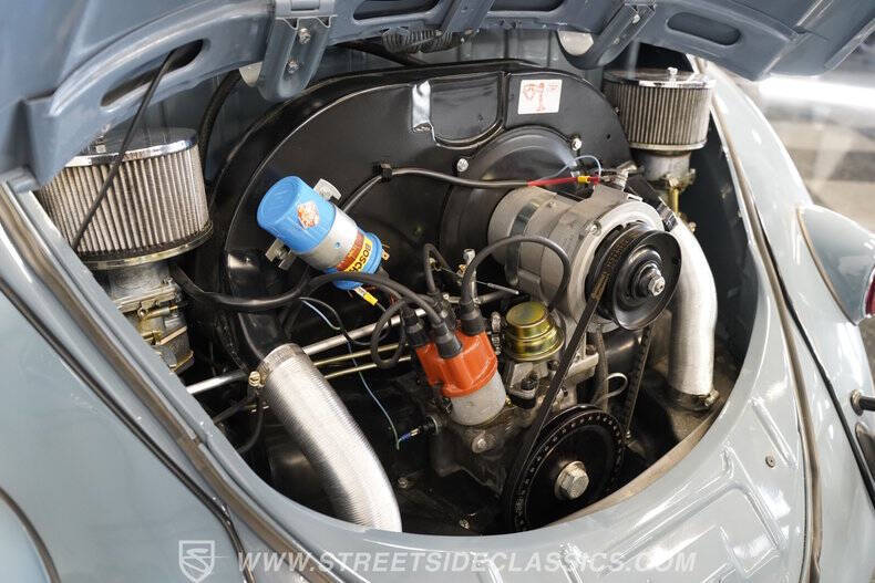 1959 Volkswagen Beetle