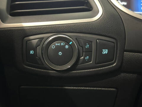2021 Ford Edge
