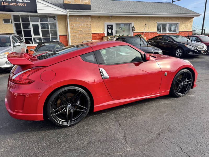 2010 Nissan 370Z NISMO