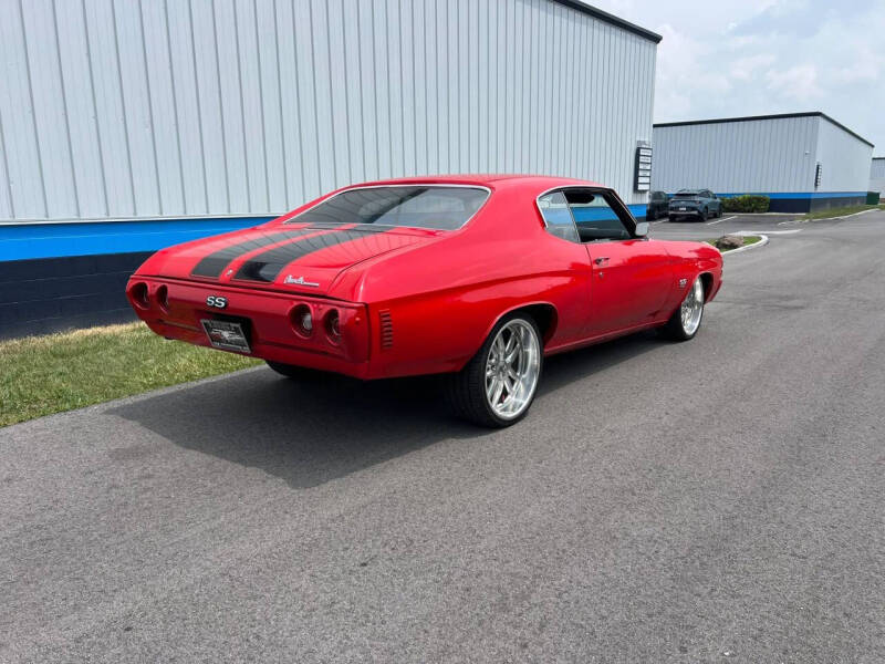 1971 Chevrolet Chevelle