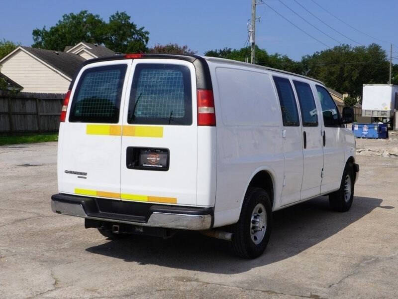 2015 Chevrolet Express 2500