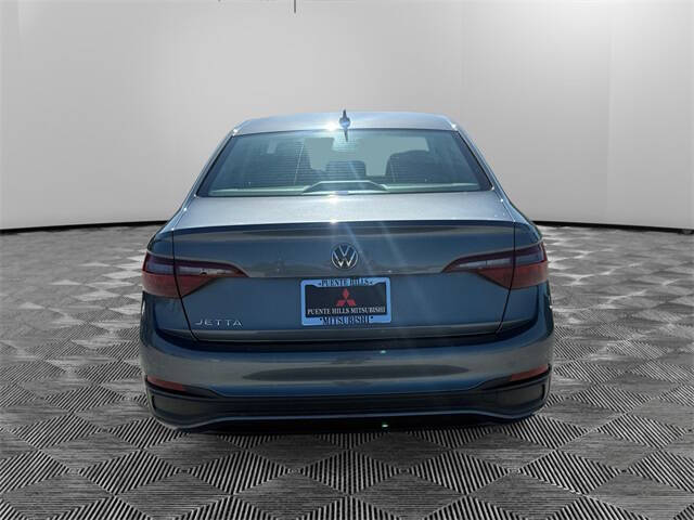 2022 Volkswagen Jetta S