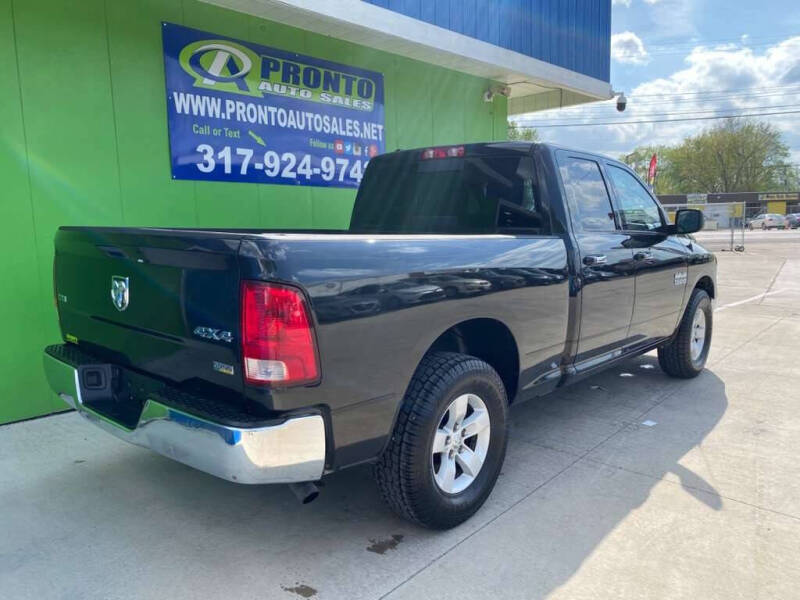 2017 RAM 1500