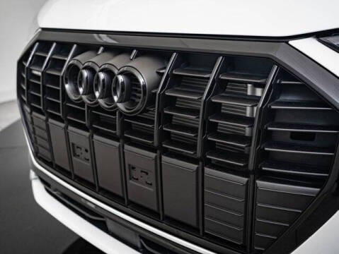 2025 Audi Q3 quattro S line Premium 45 TFSI