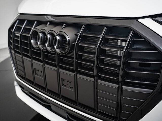 2025 Audi Q3 quattro S line Premium 45 TFSI