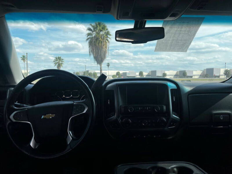 2015 Chevrolet Silverado 1500