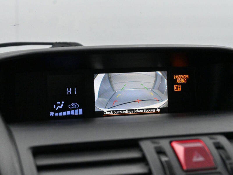 2015 Subaru WRX Premium