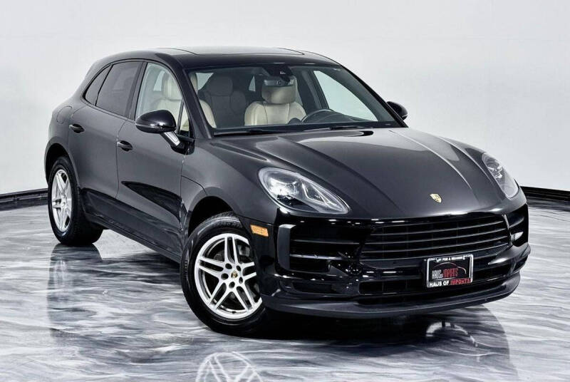 2020 Porsche Macan