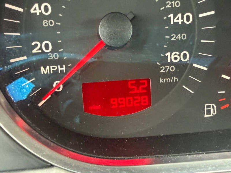 2007 Audi A6 3.2 quattro
