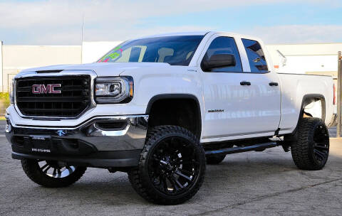 2018 GMC Sierra 1500 for sale at Kustom Carz in Pacoima CA