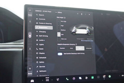 2022 Tesla Model X Plaid