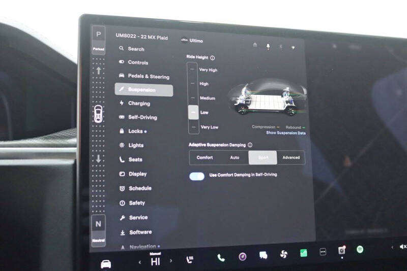 2022 Tesla Model X Plaid