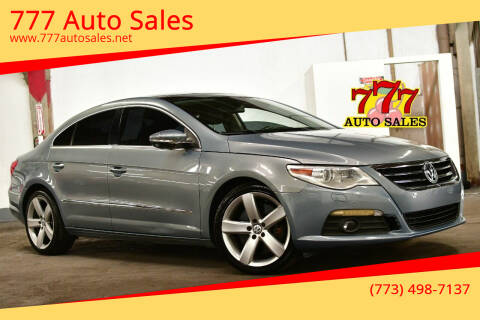 2009 Volkswagen CC for sale at 777 Auto Sales in Bedford Park IL