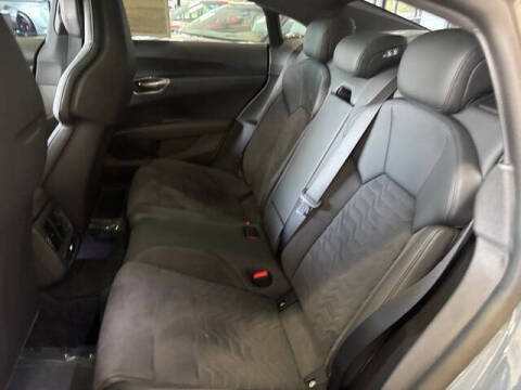 2022 Audi e-tron GT quattro Premium Plus