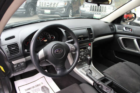 2009 Subaru Legacy 2.5i Special Edition