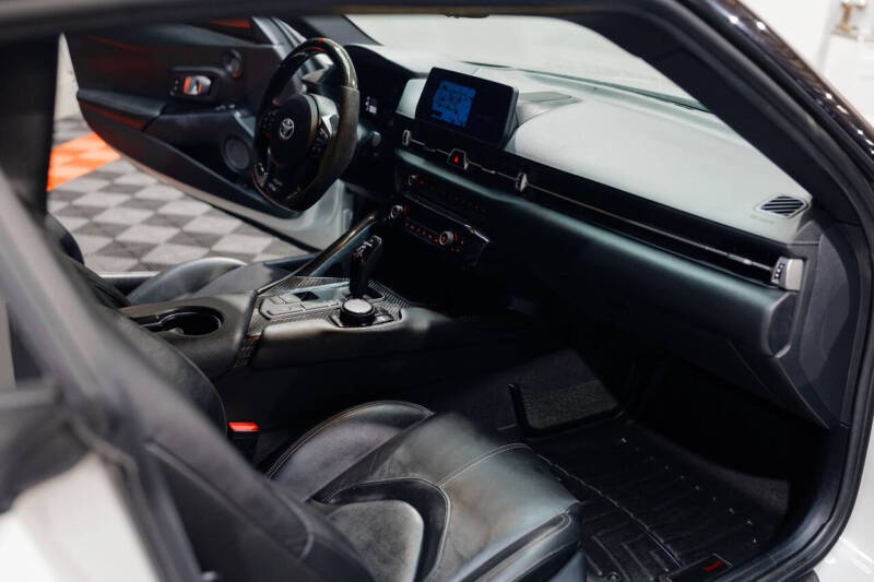 2020 Toyota GR Supra 3.0 Premium