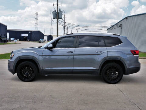 2018 Volkswagen Atlas V6 SE